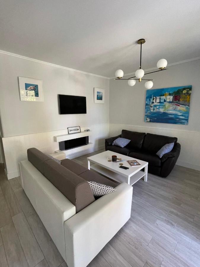 Appartement The Tides à Sestri Levante Extérieur photo
