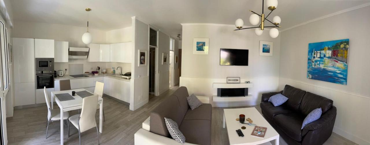 Appartement The Tides à Sestri Levante Extérieur photo