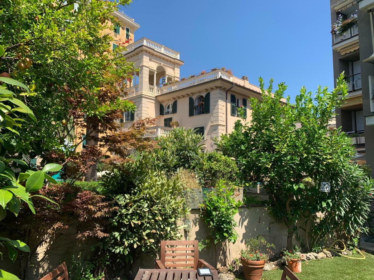 Appartement The Tides à Sestri Levante Extérieur photo